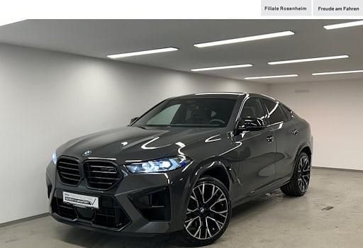 Gebraucht BMW X6 M Competition Edition 625 PS (459 kW) 2024 Bmw individual dravitgrau SUV