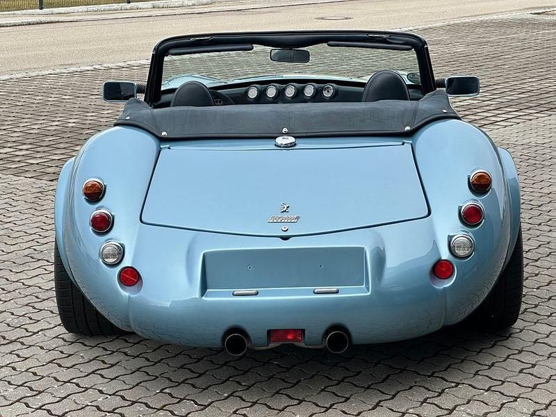 Gebraucht Wiesmann MF 3 321 PS (236 kW) 1998 Cabrio
