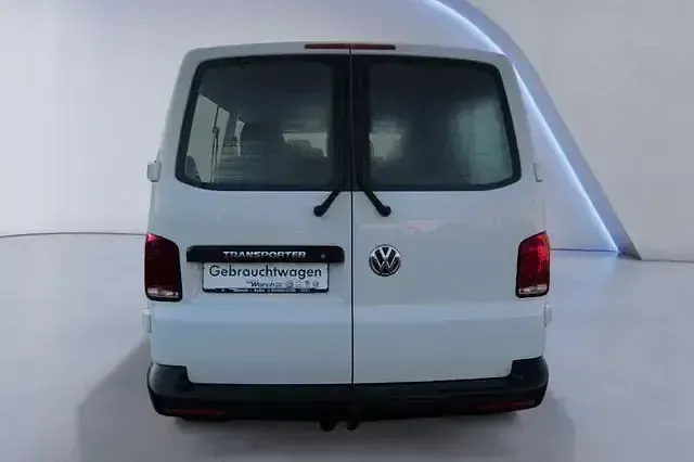 Używany VW T6.1 150 KM (110 kW) 2020 Biały Van