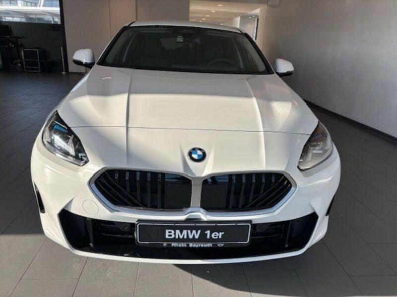 Neu BMW 120 170 PS (125 kW) 2026 Alpinweiss uni Kleinwagen
