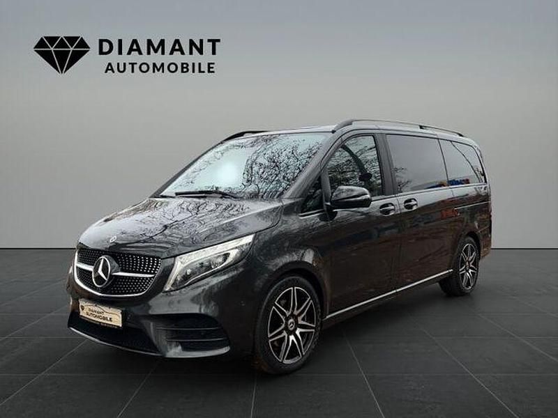 Gebraucht Mercedes V300 AMG 237 PS (174 kW) 2022 Grau Van / Kleinbus