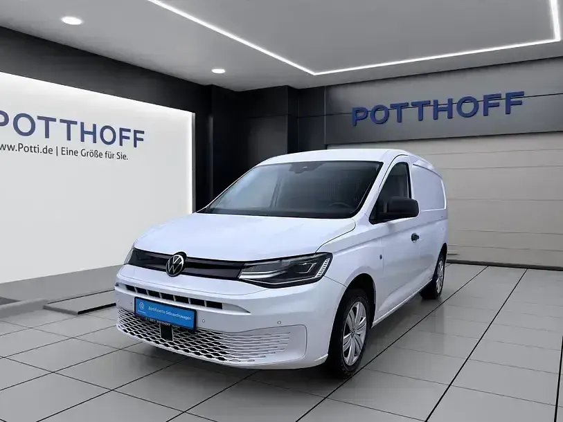 Gebraucht VW Caddy Maxi 102 PS (75 kW) 2023 Van / Kleinbus