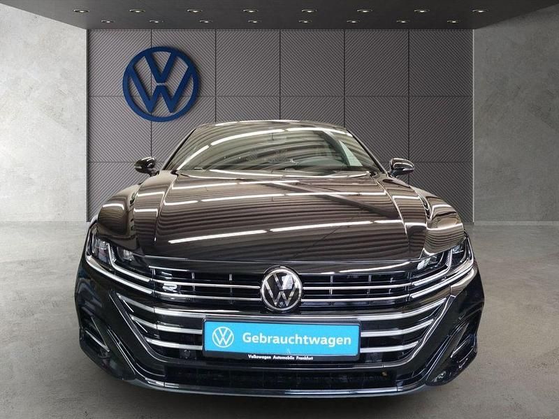 Gebraucht VW Arteon R-line 200 PS (147 kW) 2023 Deep black perleffekt Kombi
