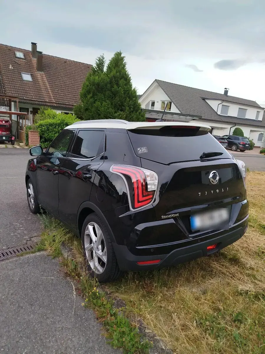 Gebraucht SsangYong Tivoli 163 PS (119 kW) 2023 SUV