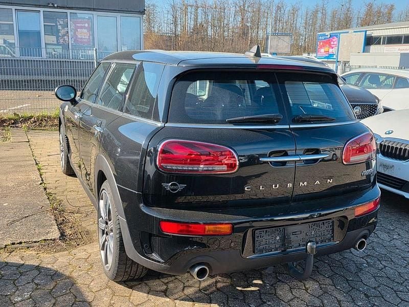 Gebraucht Mini Cooper S Clubman Classic 178 PS (130 kW) 2022 Schwarz Kombi