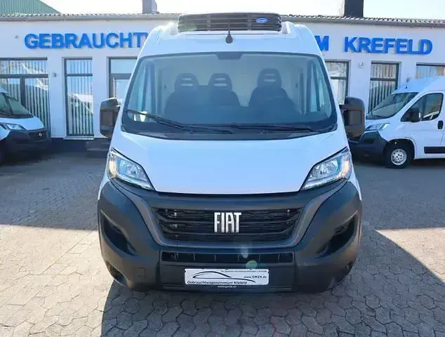 Gebraucht Fiat Ducato 33 120 PS (88 kW) 2023 Weiss Van
