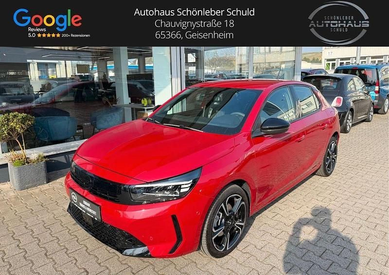 Gebraucht Opel Corsa 101 PS (74 kW) 2024 Rot Kleinwagen