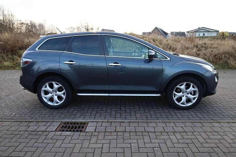 Gebraucht Mazda CX-7 Center-Line 173 PS (127 kW) 2011 SUV