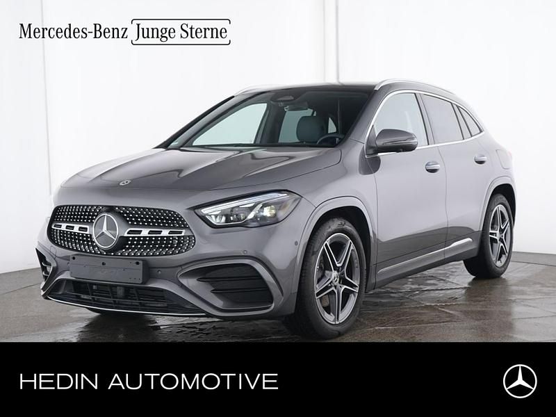Gebraucht Mercedes GLA220 AMG 140 PS (102 kW) 2025 Szary SUV
