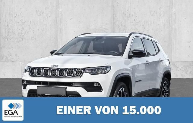 Gebraucht Jeep Compass Limited 131 PS (96 kW) 2023 SUV