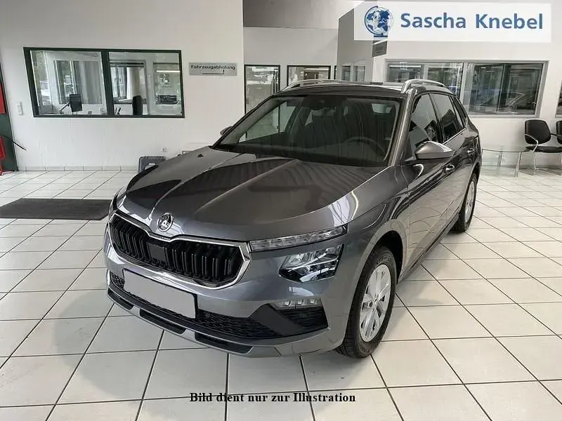 Neu Skoda Kamiq Classic 95 PS (69 kW) 2026 Wählbar SUV