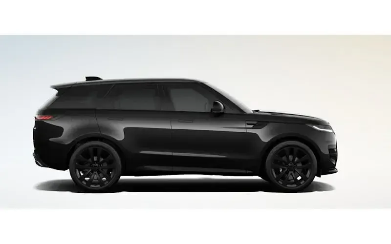 Neu Land Rover Range Rover Sport 551 PS (405 kW) 2026 Schwarz SUV