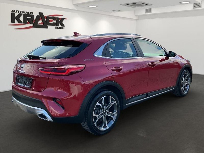 Gebraucht Kia XCeed Xdition 140 PS (102 kW) 2020 (aa9) infra red m SUV