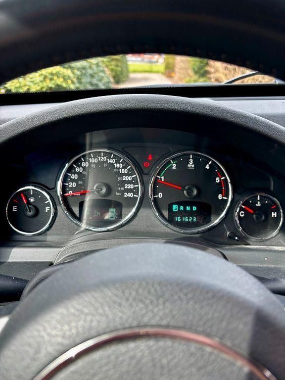 Gebraucht Jeep Cherokee 200 PS (147 kW) 2013 Schwarz SUV