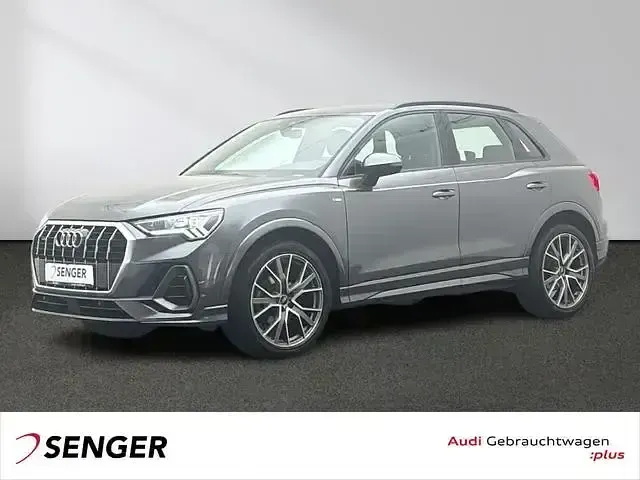 Gebraucht Audi Q3 Comfort 150 PS (110 kW) 2022 SUV
