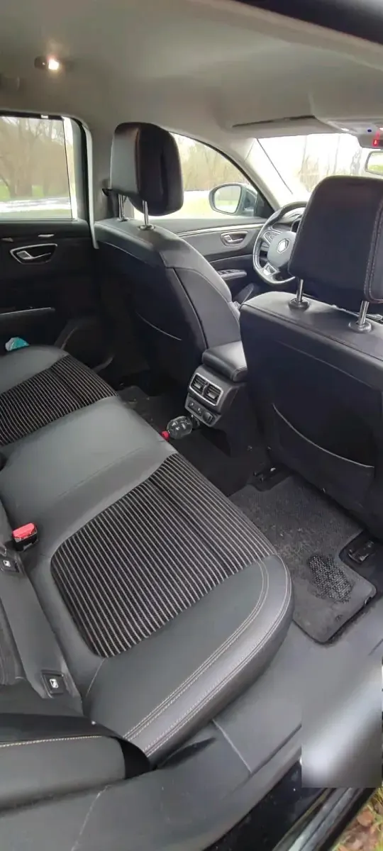 Gebraucht Renault Talisman 160 PS (117 kW) 2016 Schwarz Kombi