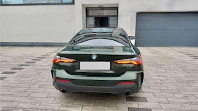 Gebraucht BMW 1M 179 PS (131 kW) 2023 Grün Coupé