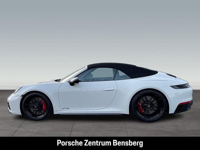 Gebraucht Porsche 911 Carrera Cabriolet 480 PS (353 kW) 2024 Weiß Cabrio
