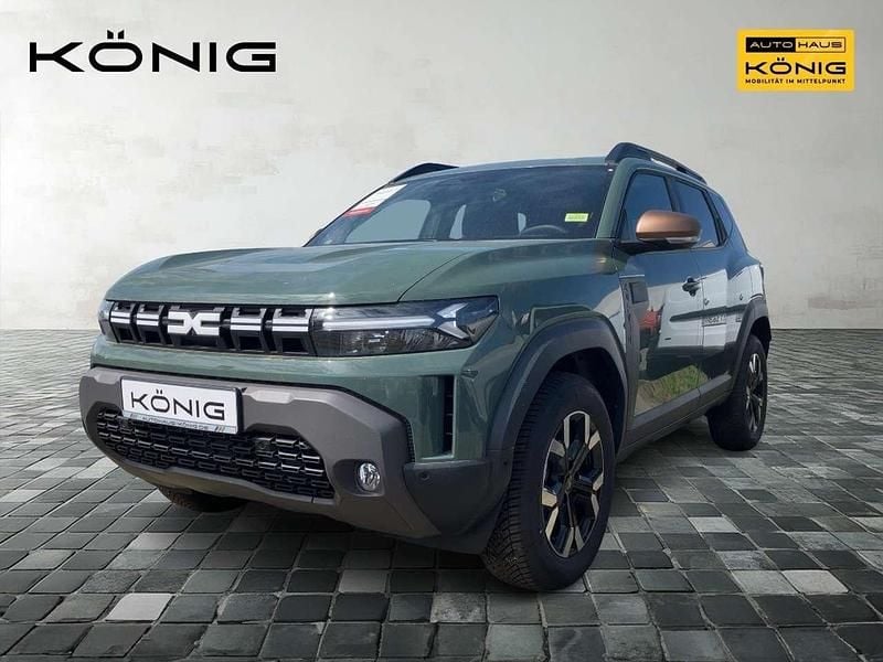 Gebraucht Dacia Duster Extreme 131 PS (96 kW) 2024 Zedergrün Limousine