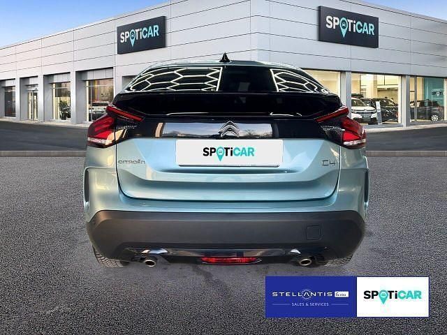 Gebraucht Citroën C4 PureTech 131 PS (96 kW) 2023 Blau SUV