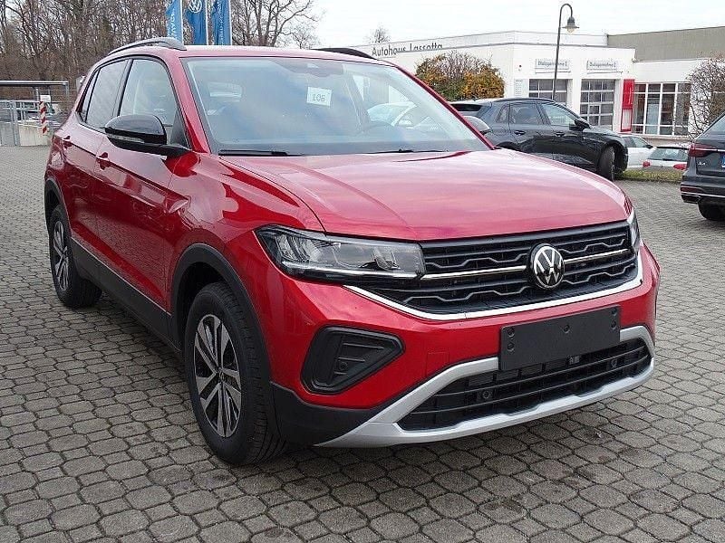 Gebraucht VW T-Cross 116 PS (85 kW) 2026 Rot SUV