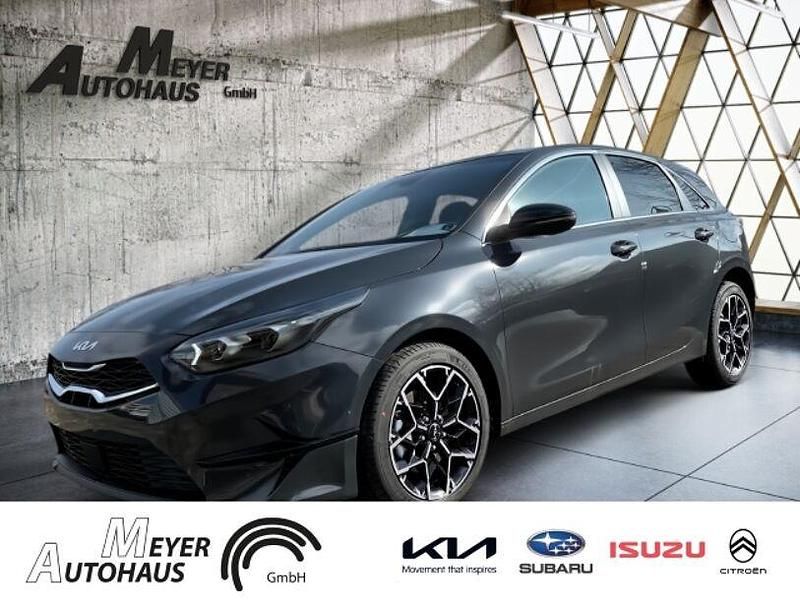 Nouă Kia Ceed 2025 Gri Hatchback