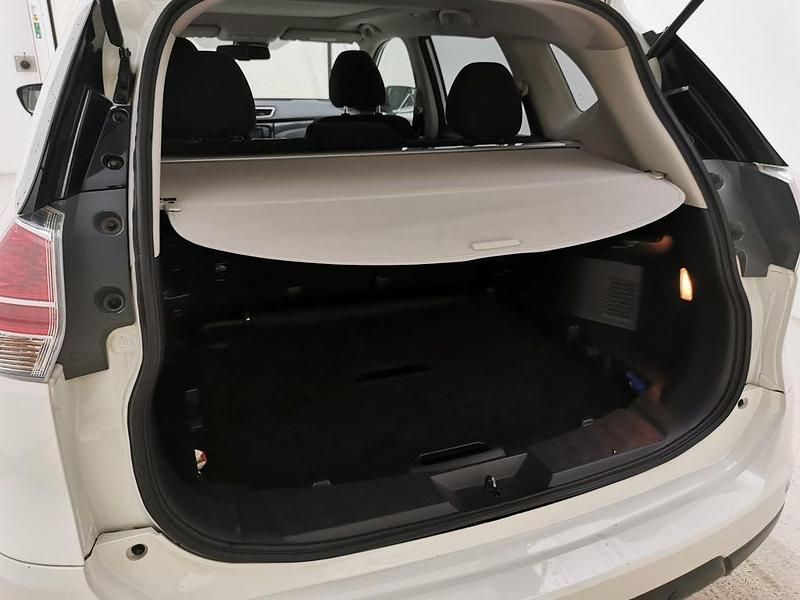 Gebraucht Nissan X-Trail Acenta 131 PS (96 kW) 2017 Weiß SUV