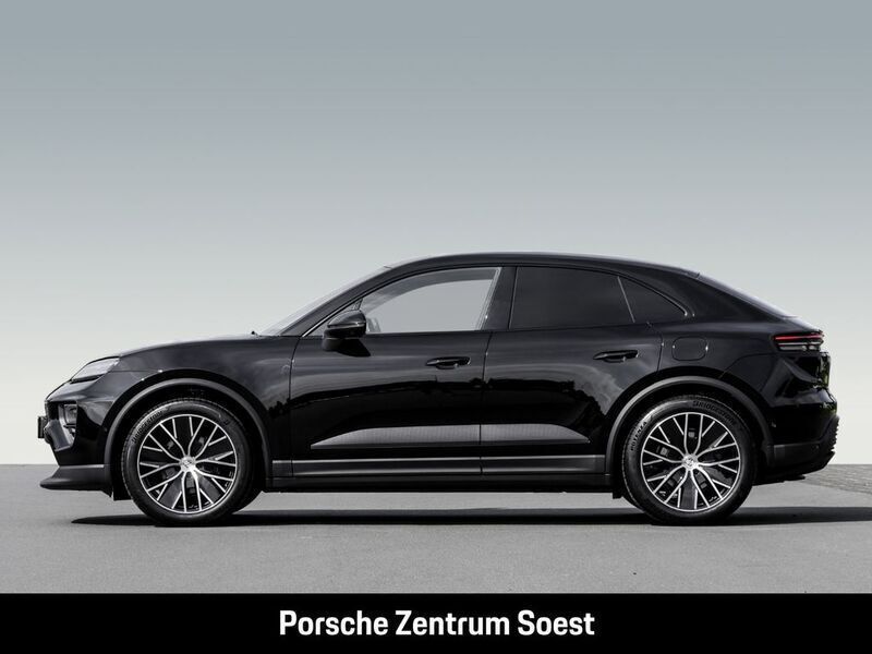 Neu Porsche Macan 4 Electric 264 kW (360 PS) 2025 Schwarz SUV