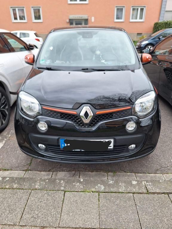 Gebraucht Renault Twingo GT 109 PS (80 kW) 2017 Schwarz Kleinwagen