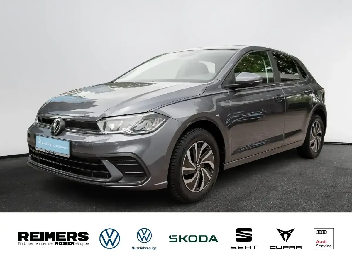 Gebraucht VW Polo 80 PS (58 kW) 2022 Kleinwagen