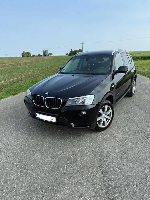 Gebraucht BMW X3 186 PS (136 kW) 2011 SUV