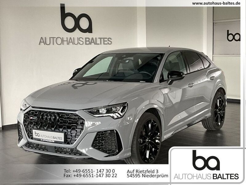 Nardograu Gebraucht 2023 Audi RS Q3 Sportback Sport SUV | 58.850 € (Fairer Preis) - Bild 1/4