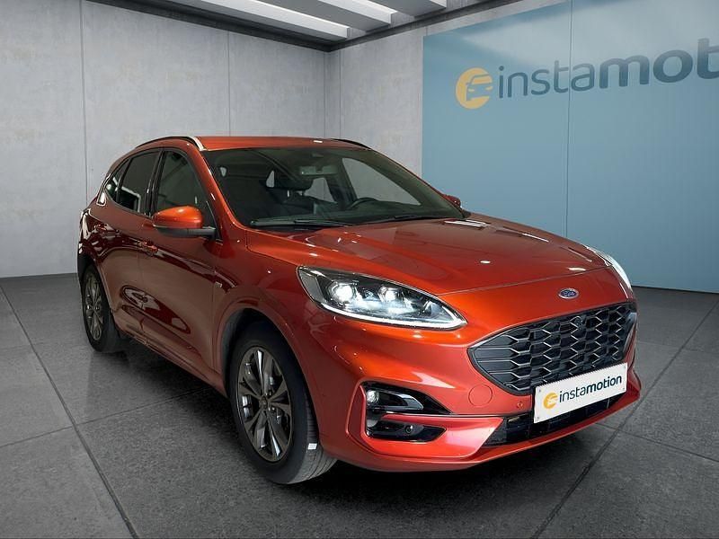Gebraucht Ford Kuga ST-Line X 224 PS (164 kW) 2020 Orange SUV