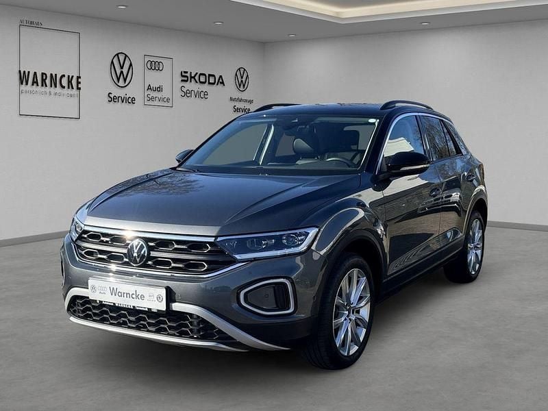 Second-hand VW T-Roc Goal 150 CP (110 kW) 2025 SUV