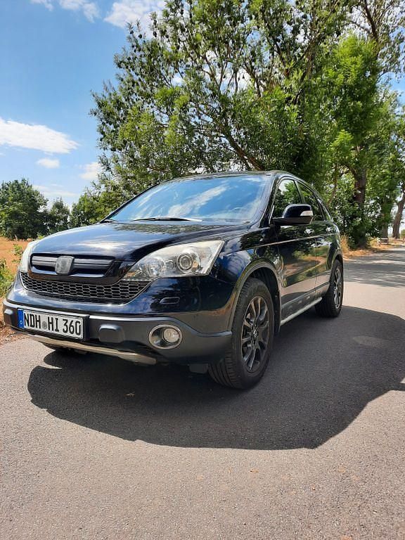 Schwarz Gebraucht 2007 Honda CR-V Executive SUV | 5.600 € (Guter Preis) - Bild 1/4