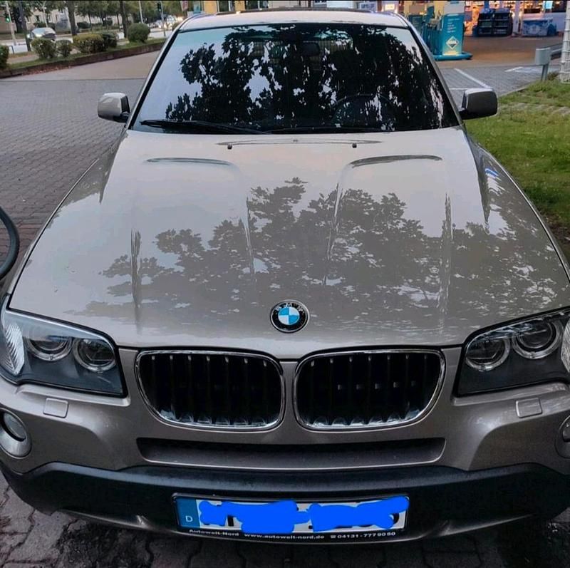 Gebraucht BMW X3 177 PS (130 kW) 2008 Braun SUV