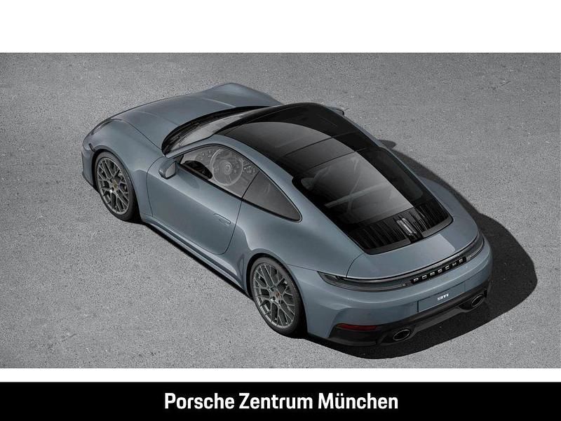 Gebraucht Porsche 911 Carrera 394 PS (289 kW) 2025 Vanadiumgraumetallic Coupé