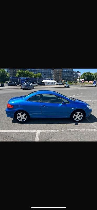 Gebraucht Peugeot 307 CC 2005 Cabrio