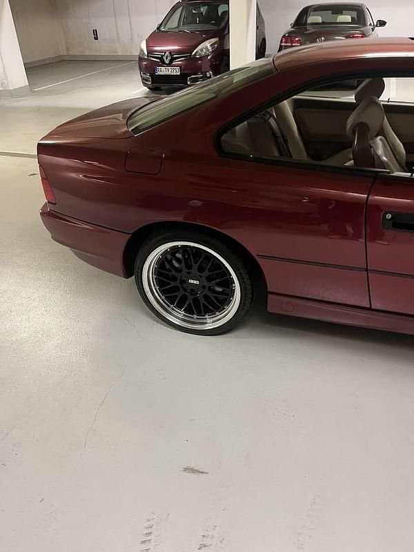 Gebraucht BMW 850 299 PS (219 kW) 1990 Coupé