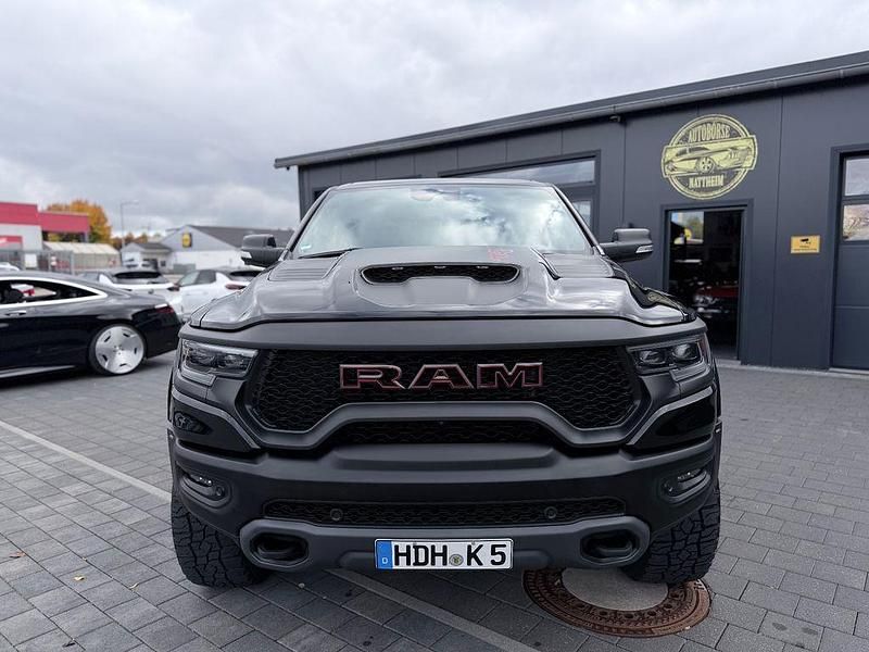 Gebraucht Dodge Ram 711 PS (522 kW) 2021 Schwarz Pickup