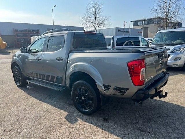 Gebraucht Nissan Navara 190 PS (139 kW) 2021 Grau Abholung
