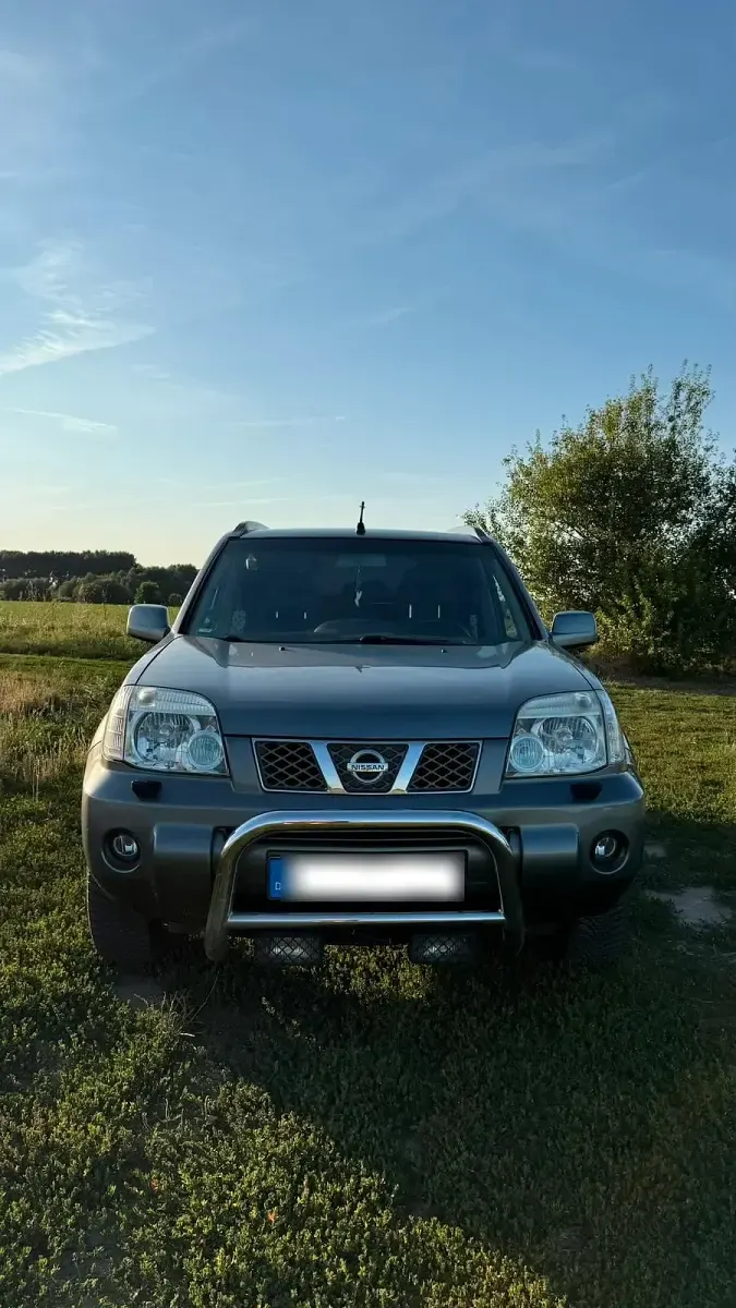Gebraucht Nissan X-Trail 165 PS (121 kW) 2006 SUV