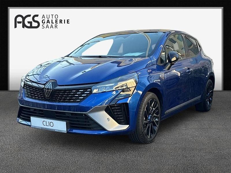 Grau Neu 2025 Renault Clio V Esprit Alpine Limousine | 25.290 € (Fairer Preis) - Bild 1/4
