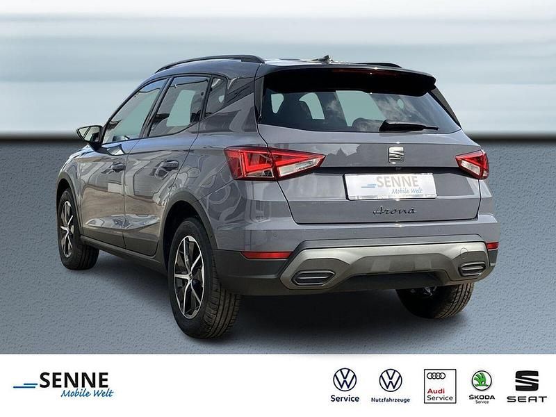 Neu Seat Arona Style 116 PS (85 kW) 2026 Graphengrau SUV