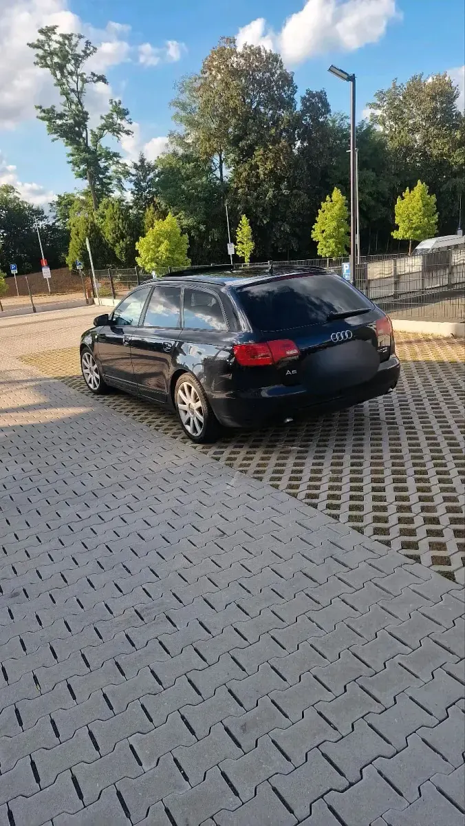 Gebraucht Audi A6 233 PS (171 kW) 2006 Schwarz Kombi