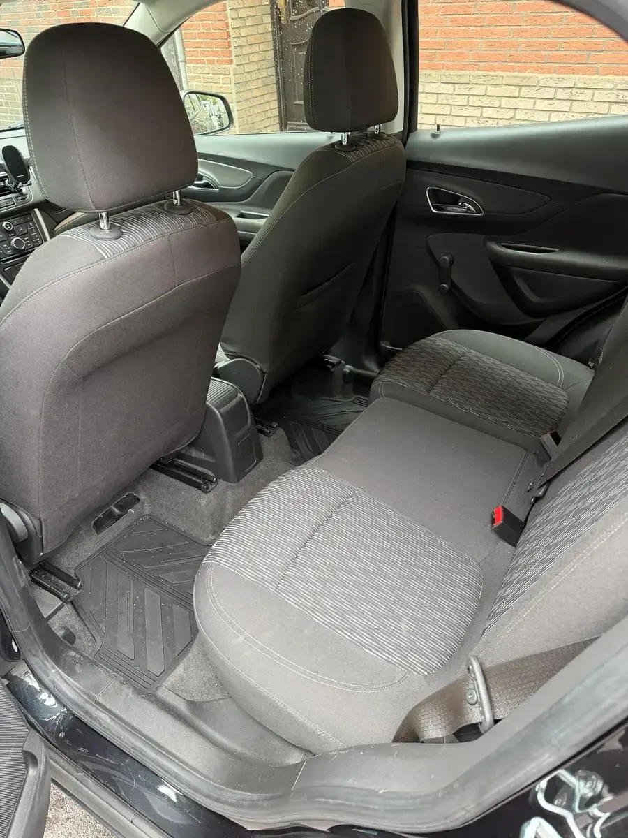 Gebraucht Opel Mokka 116 PS (85 kW) 2016 Schwarz SUV