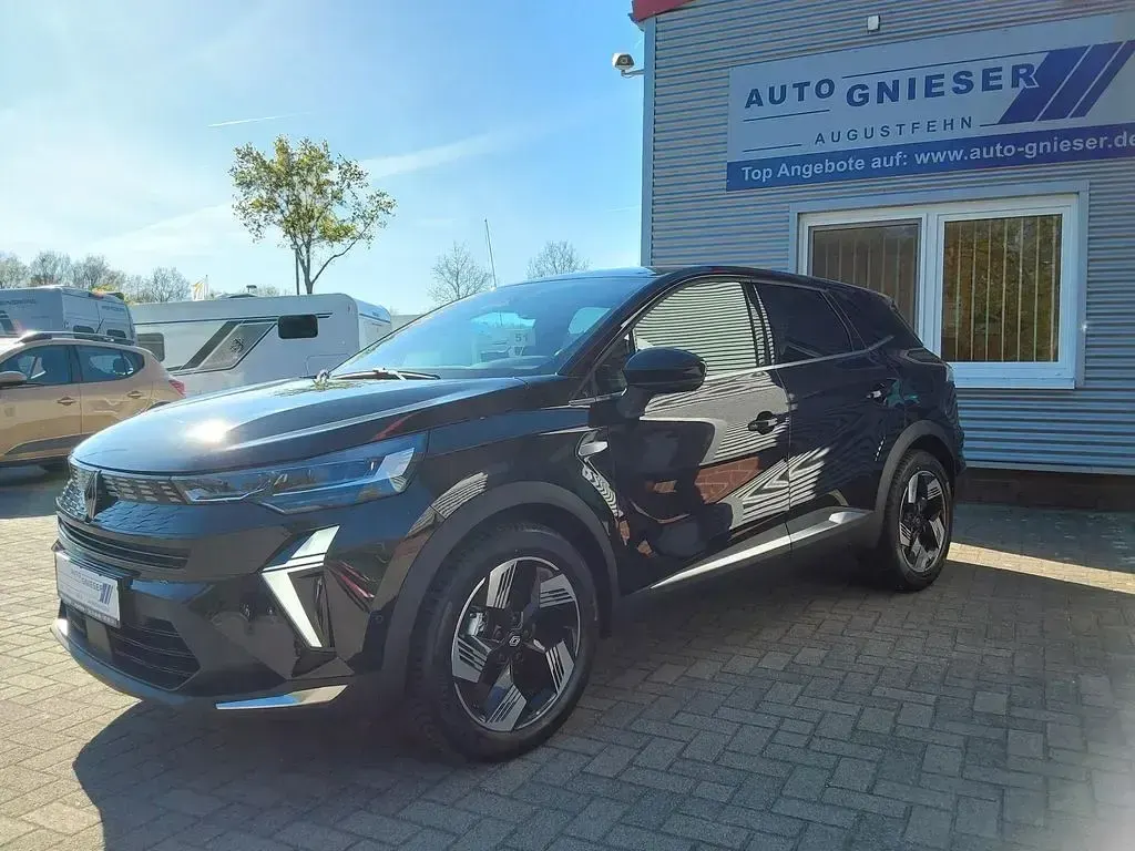 Gebraucht Renault Symbioz Techno 140 PS (102 kW) 2025 Schwarz metallic SUV