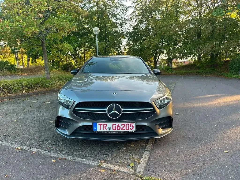 Gebraucht Mercedes A35 AMG AMG 306 PS (225 kW) 2019 Grau Limousine