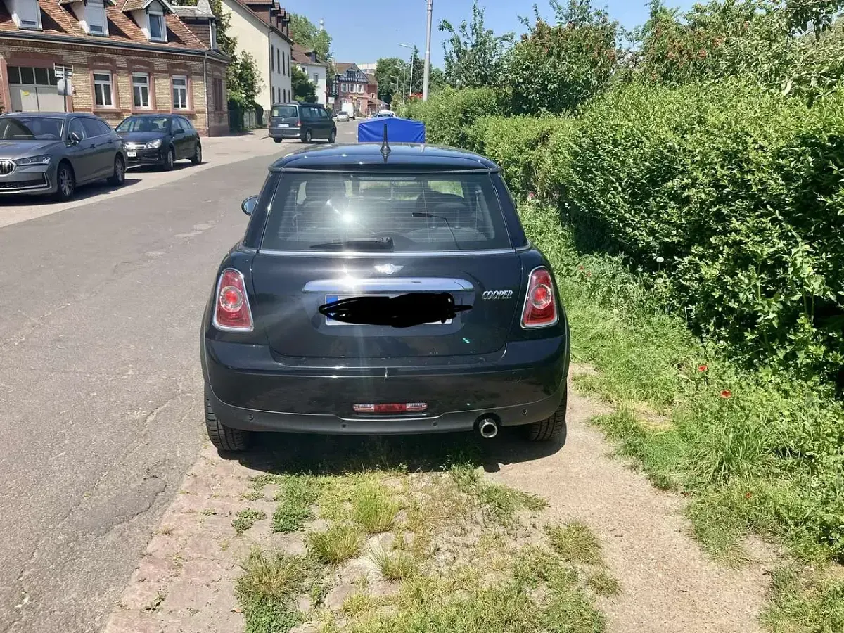Gebraucht Mini Cooper 122 PS (89 kW) 2011 Kleinwagen
