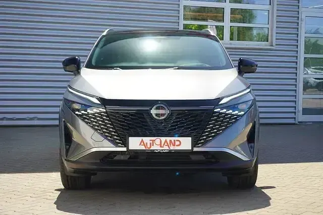 Neu Nissan Qashqai Tekna 158 PS (116 kW) 2026 Darkgreymet. SUV